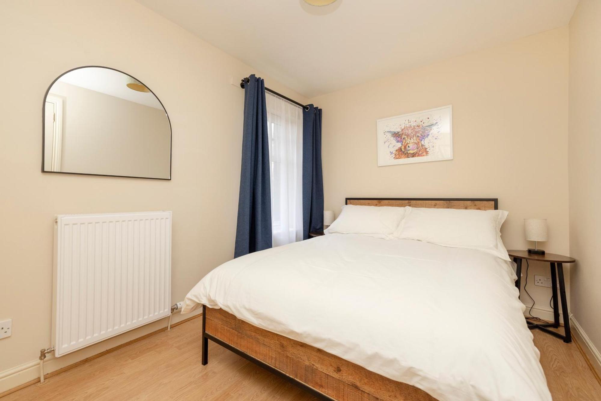 Charming 2-bedroom - Ground Floor * Edinburgh