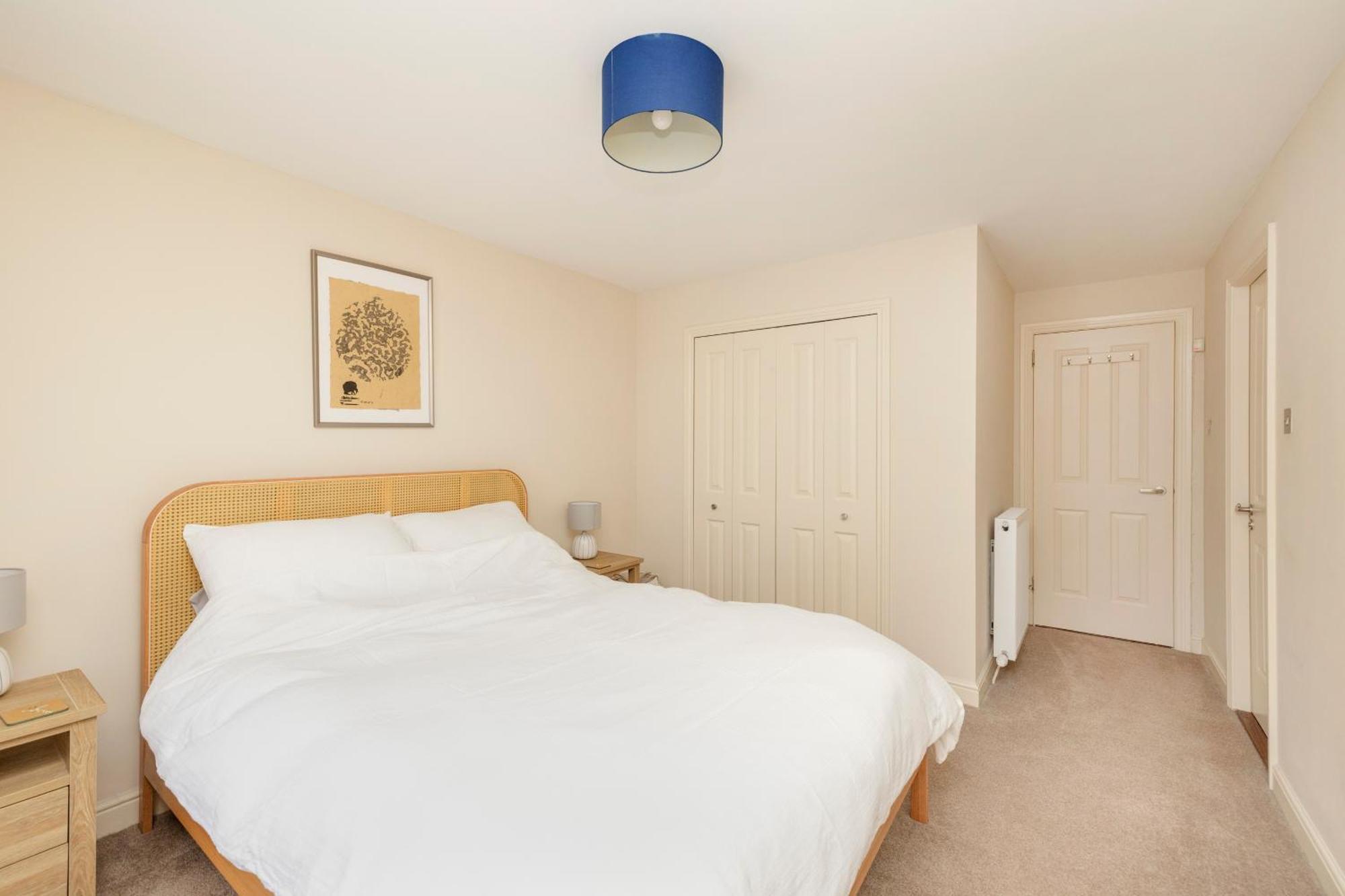 Apartment Charming 2-bedroom - Ground Floor Edinburgh