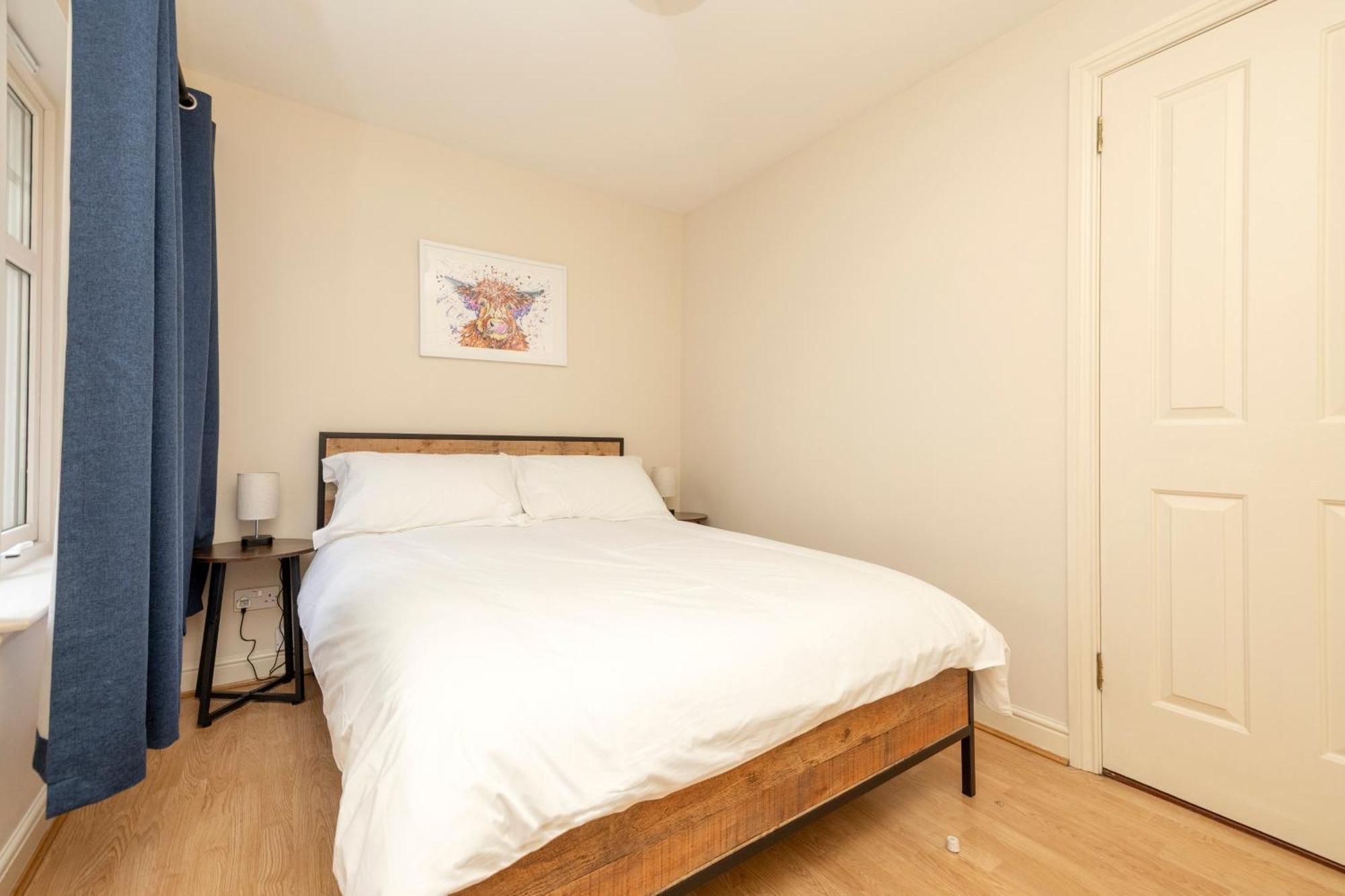 Charming 2-bedroom - Ground Floor * Edinburgh