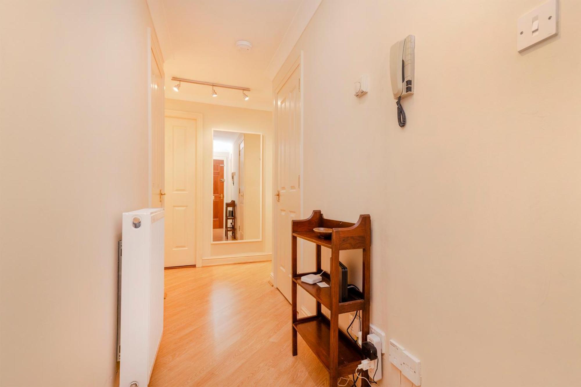 Charming 2-bedroom - Ground Floor Apartment Edinburgh